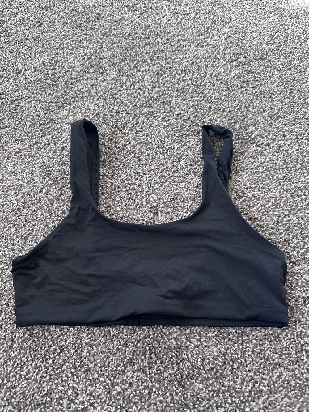 Girlfriend Collective Bikini Top